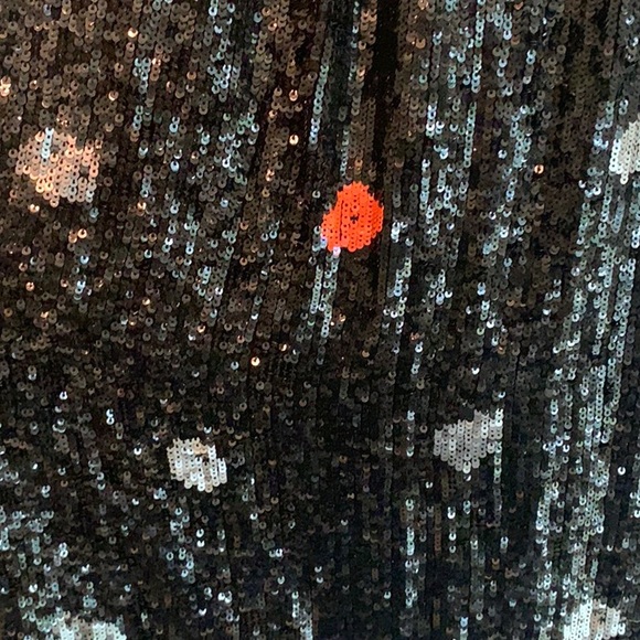 Poleci silk and sequin dress - Picture 4 of 10